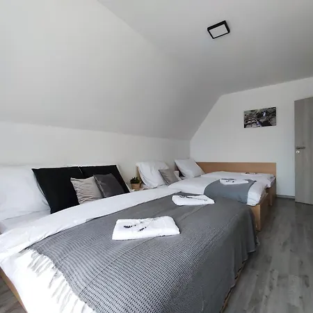 Pod Ferratou Chalet