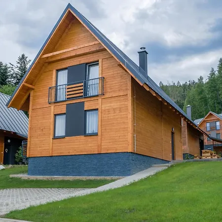 Pod Ferratou Chalet Martin