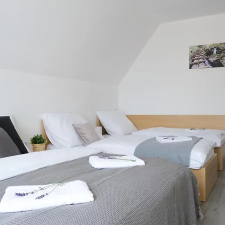 Chalet Pod Ferratou Martin